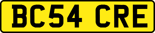 BC54CRE