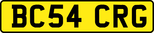 BC54CRG