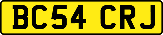 BC54CRJ