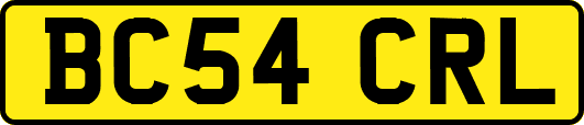 BC54CRL