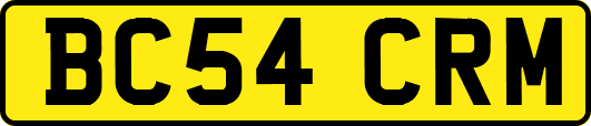 BC54CRM