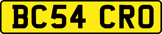 BC54CRO