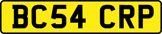 BC54CRP
