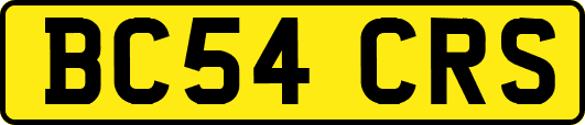 BC54CRS