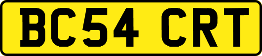 BC54CRT