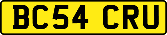 BC54CRU
