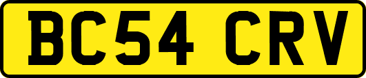 BC54CRV