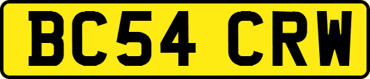 BC54CRW