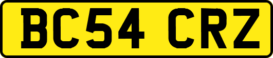BC54CRZ
