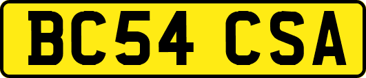 BC54CSA