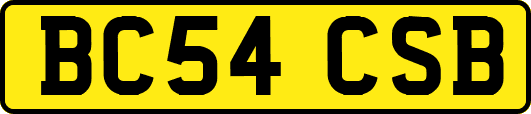 BC54CSB