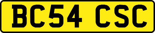 BC54CSC