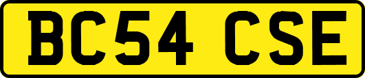 BC54CSE