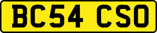 BC54CSO