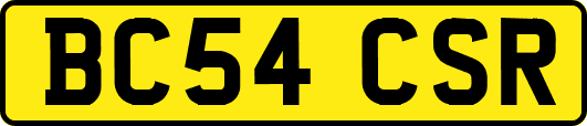 BC54CSR