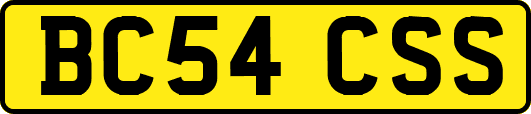 BC54CSS