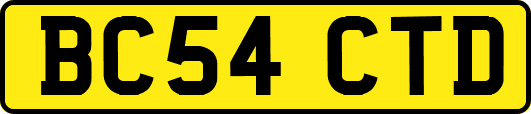 BC54CTD