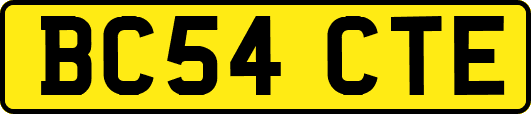 BC54CTE