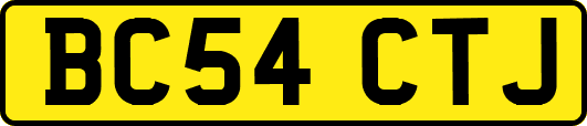 BC54CTJ