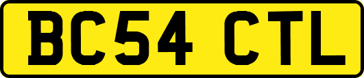 BC54CTL