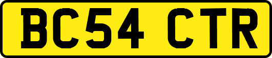 BC54CTR