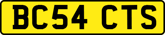 BC54CTS