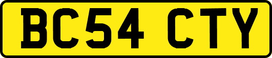 BC54CTY