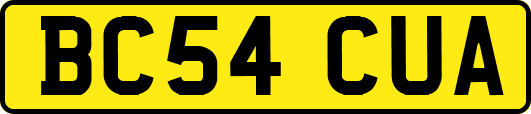 BC54CUA