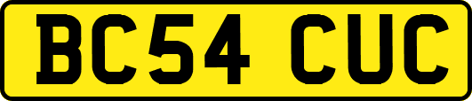 BC54CUC