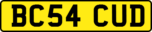 BC54CUD