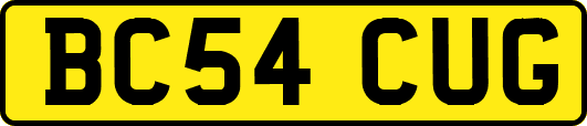 BC54CUG