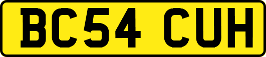 BC54CUH