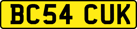 BC54CUK