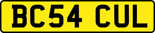 BC54CUL