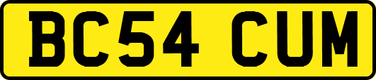 BC54CUM