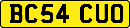 BC54CUO