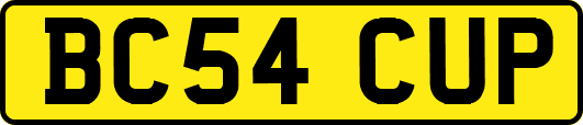BC54CUP