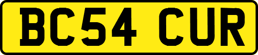 BC54CUR