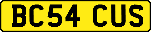 BC54CUS