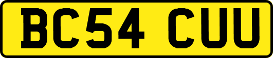 BC54CUU