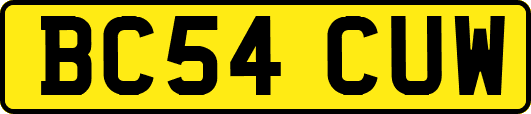 BC54CUW