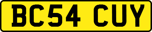 BC54CUY
