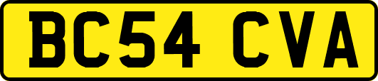 BC54CVA