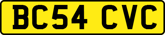 BC54CVC