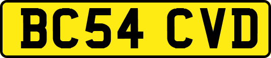 BC54CVD