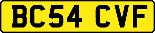 BC54CVF