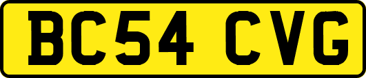 BC54CVG