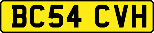 BC54CVH