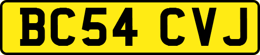 BC54CVJ