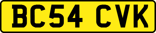 BC54CVK